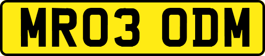 MR03ODM