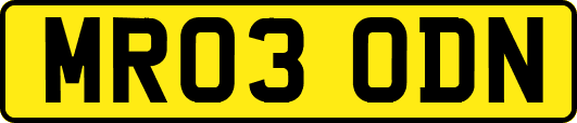 MR03ODN