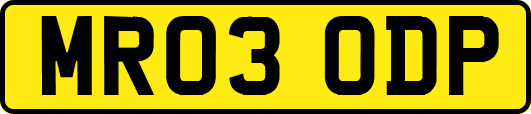 MR03ODP