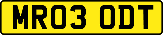 MR03ODT