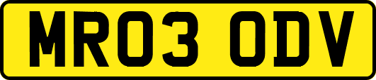 MR03ODV