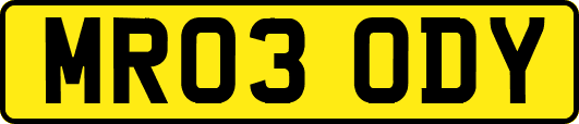 MR03ODY