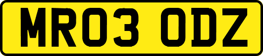 MR03ODZ