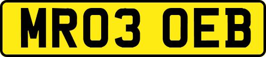 MR03OEB