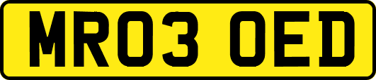 MR03OED