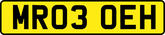 MR03OEH
