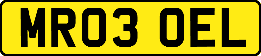 MR03OEL