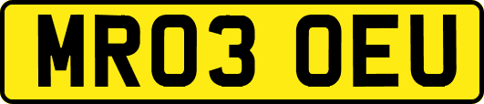 MR03OEU