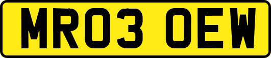 MR03OEW