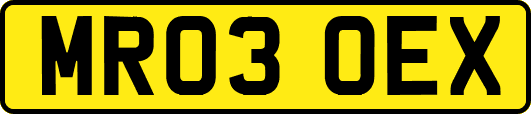MR03OEX