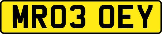MR03OEY