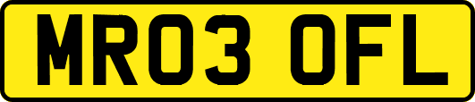 MR03OFL