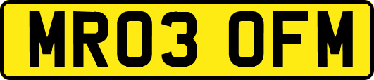 MR03OFM
