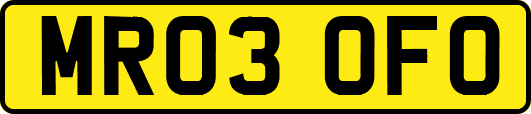 MR03OFO