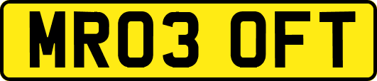 MR03OFT