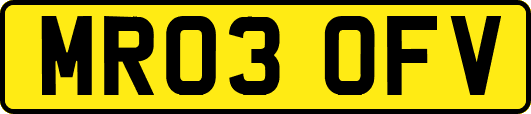 MR03OFV