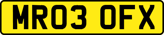 MR03OFX