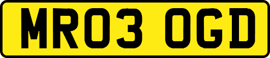 MR03OGD