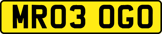 MR03OGO