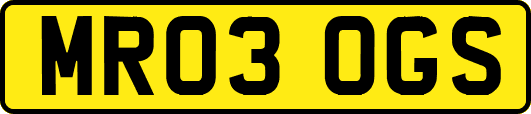 MR03OGS