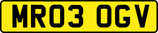 MR03OGV