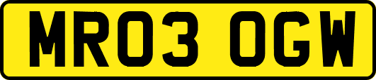 MR03OGW