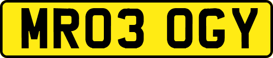 MR03OGY