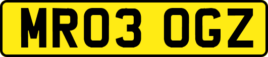 MR03OGZ
