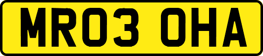MR03OHA