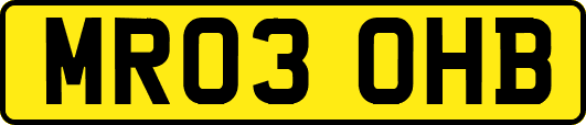 MR03OHB
