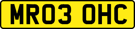 MR03OHC