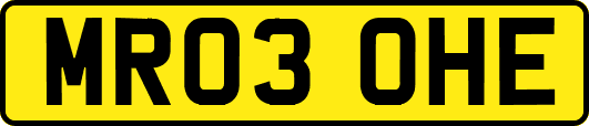 MR03OHE