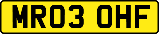 MR03OHF