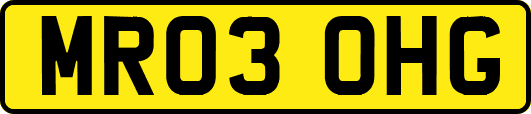 MR03OHG