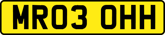 MR03OHH
