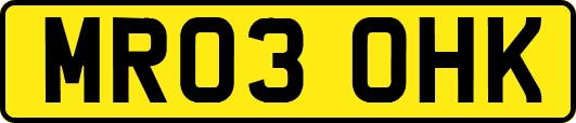 MR03OHK