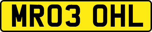 MR03OHL
