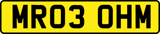 MR03OHM