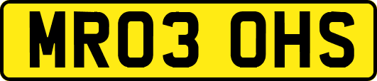 MR03OHS