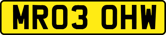 MR03OHW