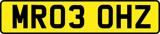 MR03OHZ