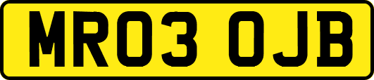MR03OJB