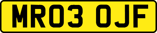 MR03OJF