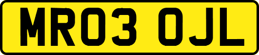 MR03OJL