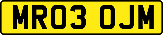 MR03OJM