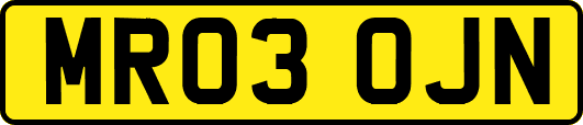 MR03OJN
