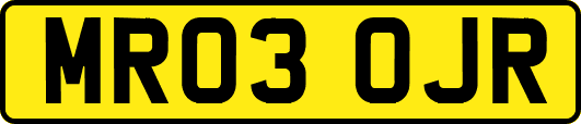 MR03OJR