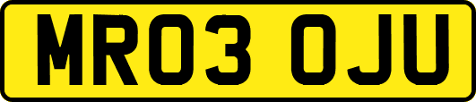 MR03OJU