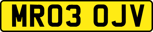 MR03OJV