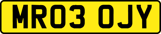 MR03OJY
